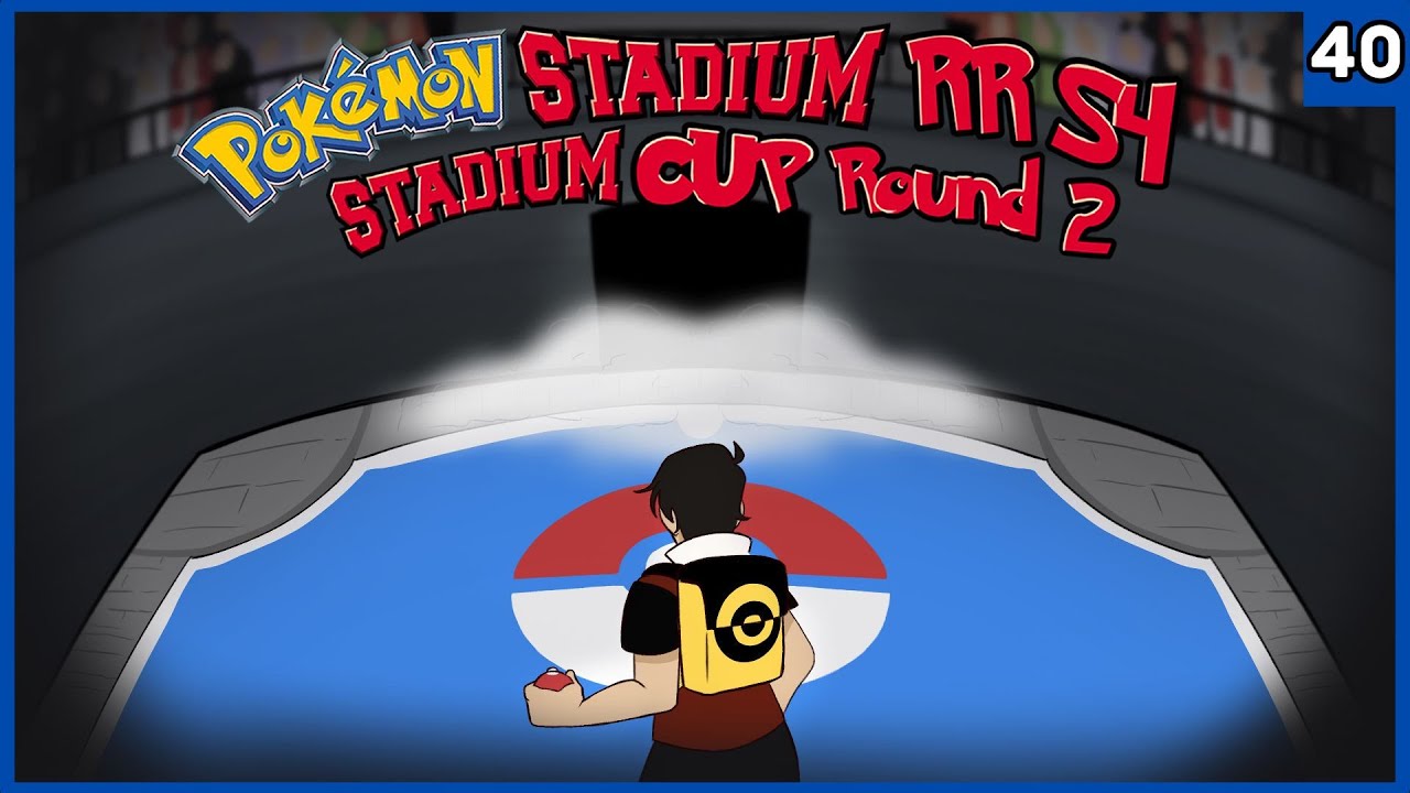 Twitch Livestream | Pokémon Stadium Rental Randomizer: Season 4 | Part 40
