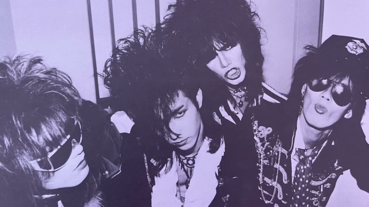 ZIGGY ~ LAZY BEAT(demo) #Rock'nRoll #BADBOYSROCK #SleazyRock