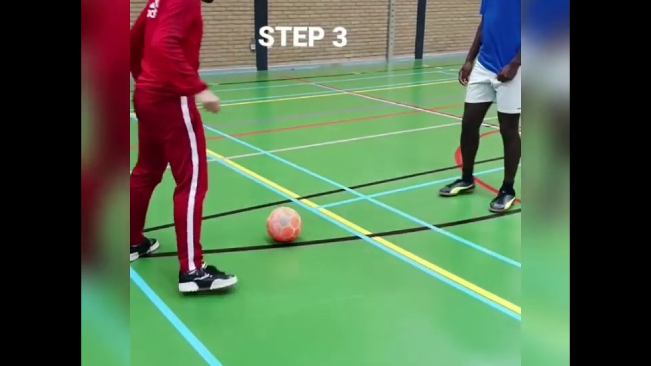 TRIK 20-27 FUTSAL MUSTAFA CALISKAN MANY
