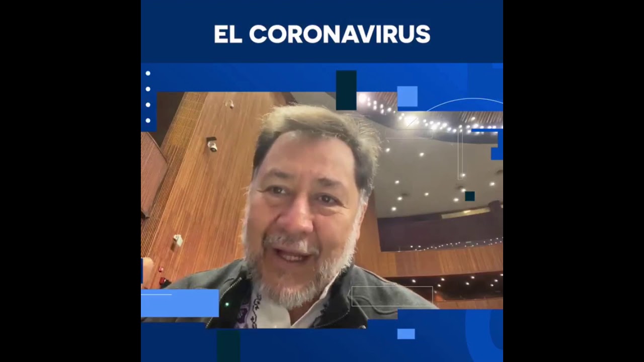 El Coronavirus - Noro&ntilde;a [Videocolumna]