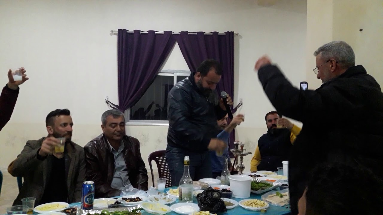 ابو تمام...سهرة باسل القضماني