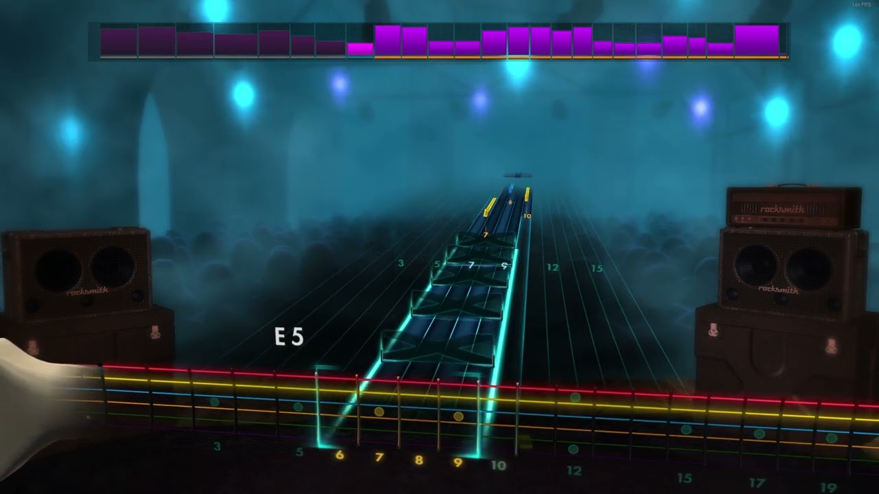 200 Stab Wounds - Hands Of Eternity (Rocksmith 2014)