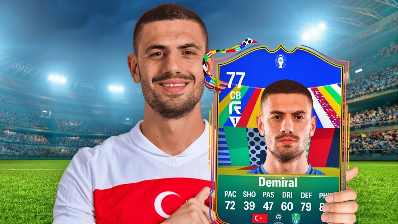 Merih Demiral'ın Kariyeri Nasıl Devam Eder?