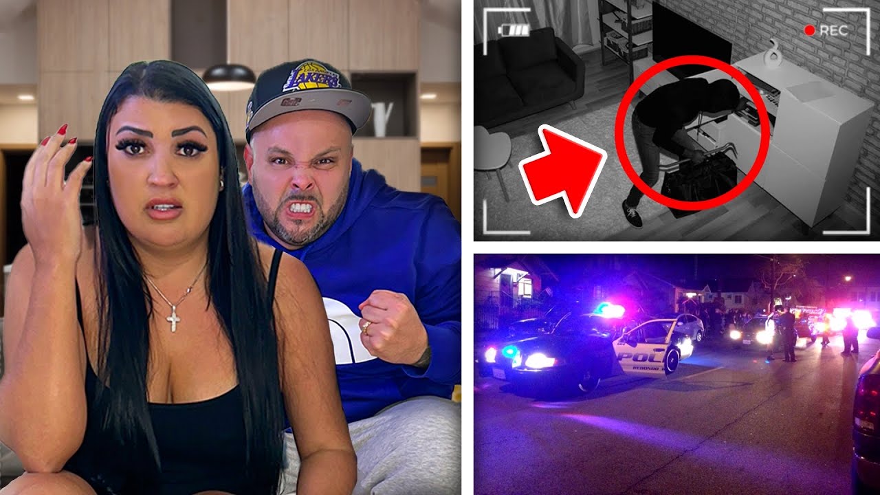 We Got ROBBED On VACATION...