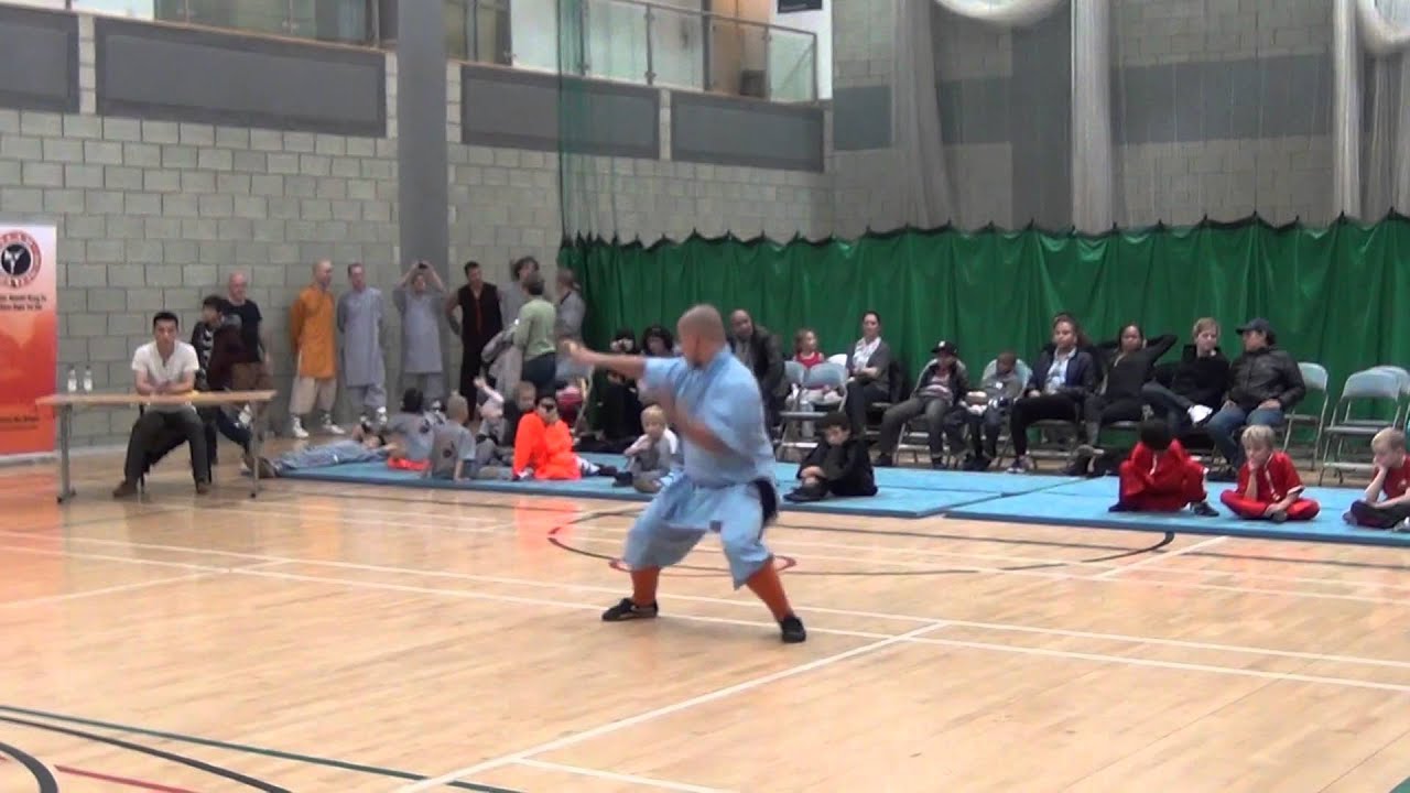 Shaolin Black Tiger Fist
