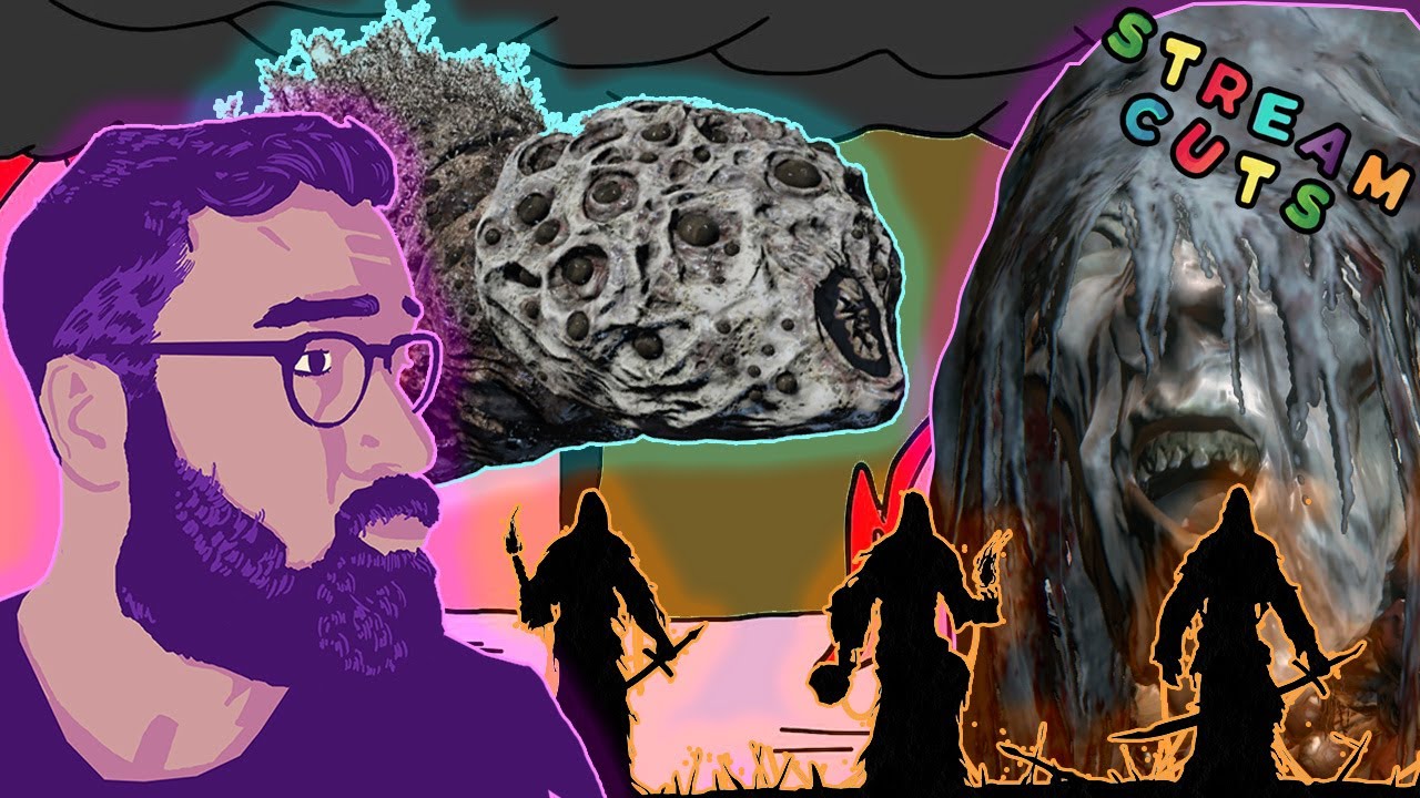 3 Bosses in One! Almost near the end - StreamCuts