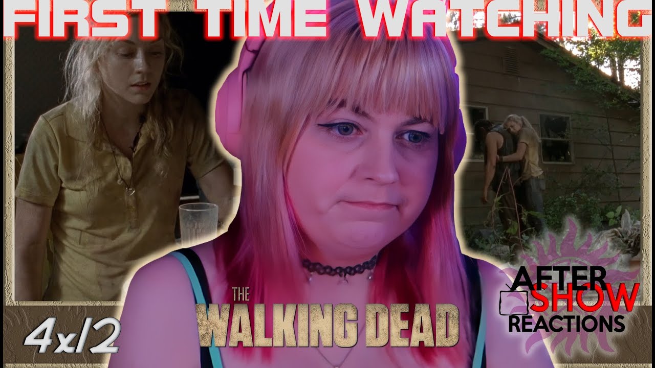 The Walking Dead 4x12 - 