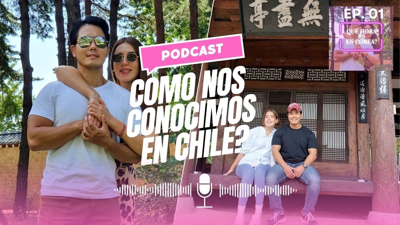 🎙️QHEEC 01: Un chinito te anda buscando...¿Como nos conocimos?🎧