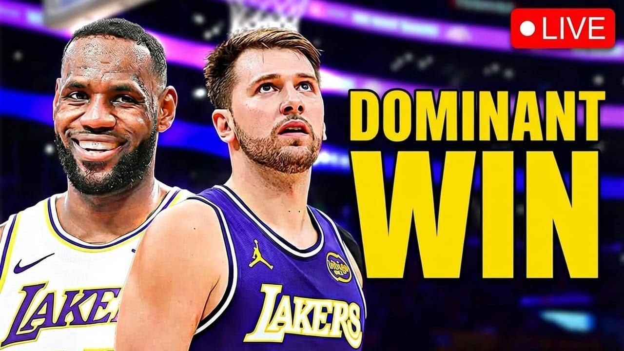 Lakers DOMINATE the Wizards + De'andre Hunter to the Lakers?