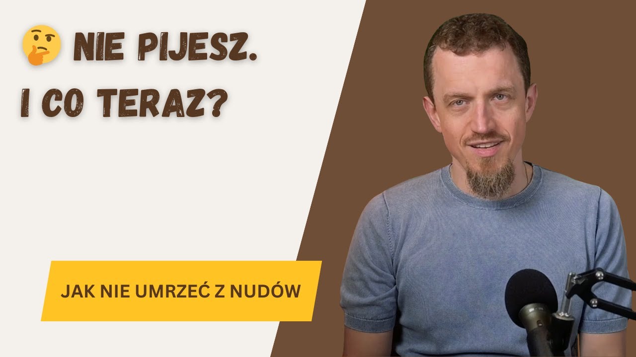 Nie piję – i co dalej? Pomysły na wolny czas bez procentów