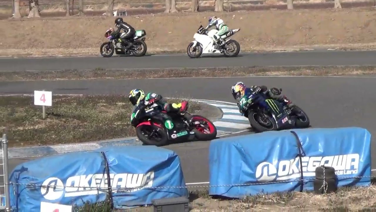 インポートミニF決勝　関東ロードミニ選手権　2026/2/22