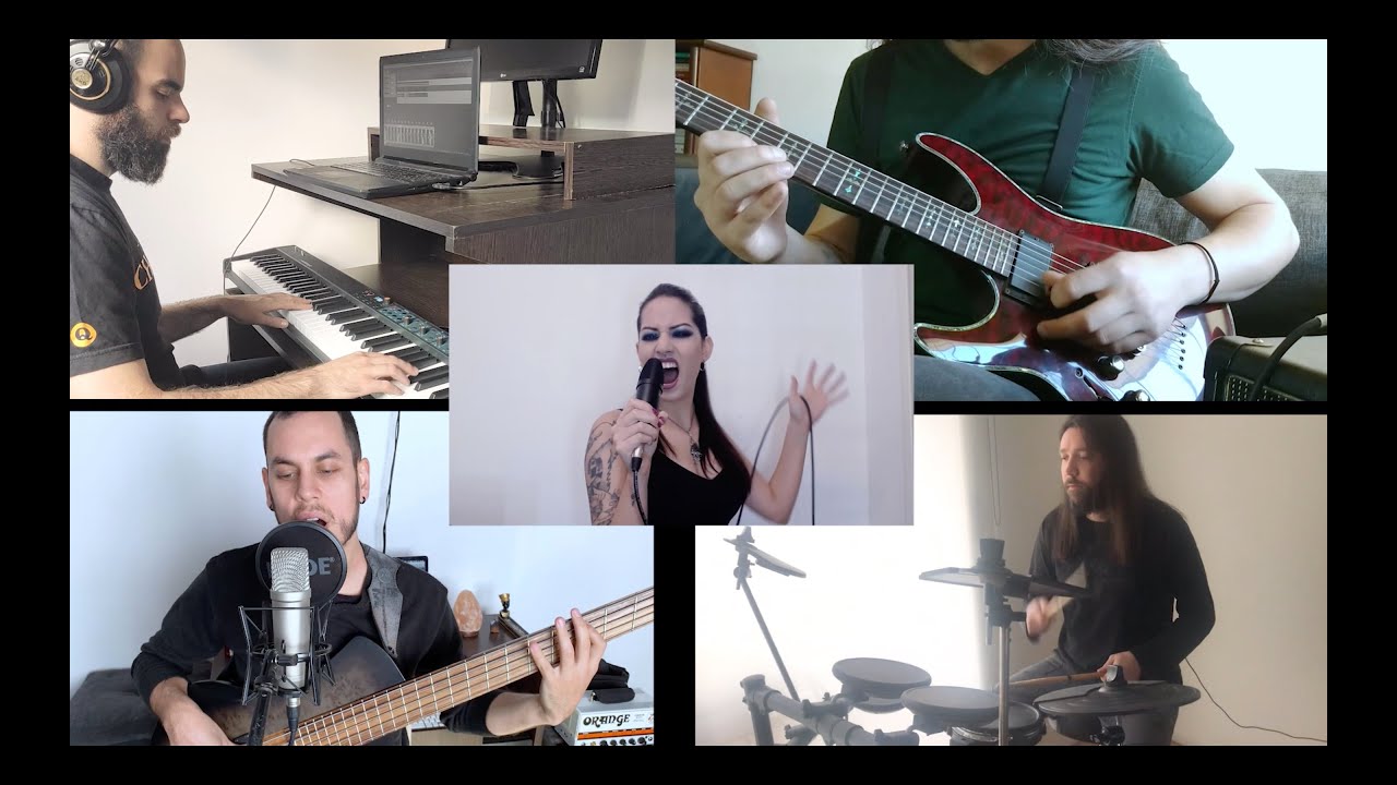 Mutter - SLANIA (Rammstein Lockdown Cover)