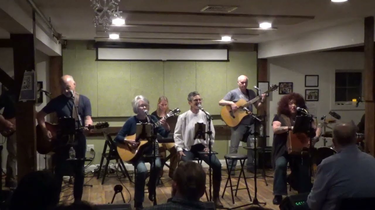 Scream (Antje Duvekot) cover by By Chance They Met
