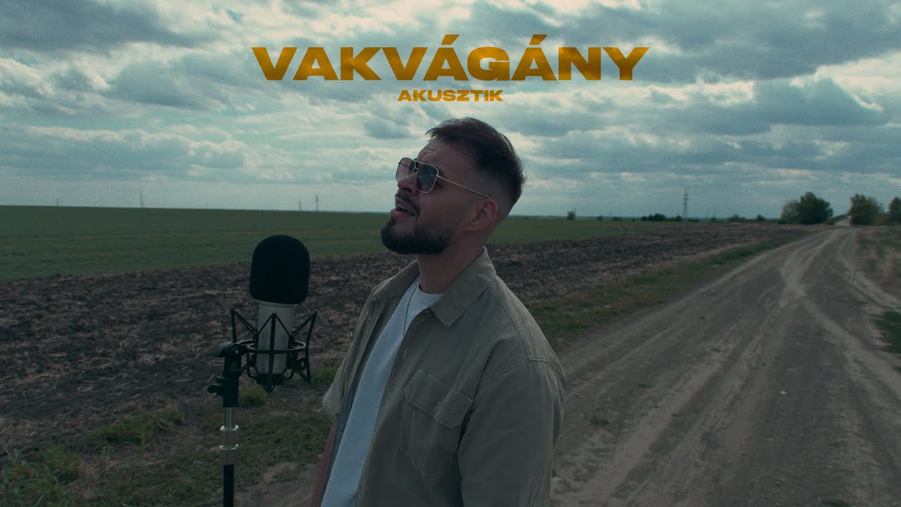 4TRESS - VAKV&Aacute;G&Aacute;NY (AKUSZTIK)