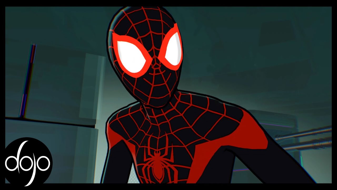 Into The Spider Versus (by MugenMancer)