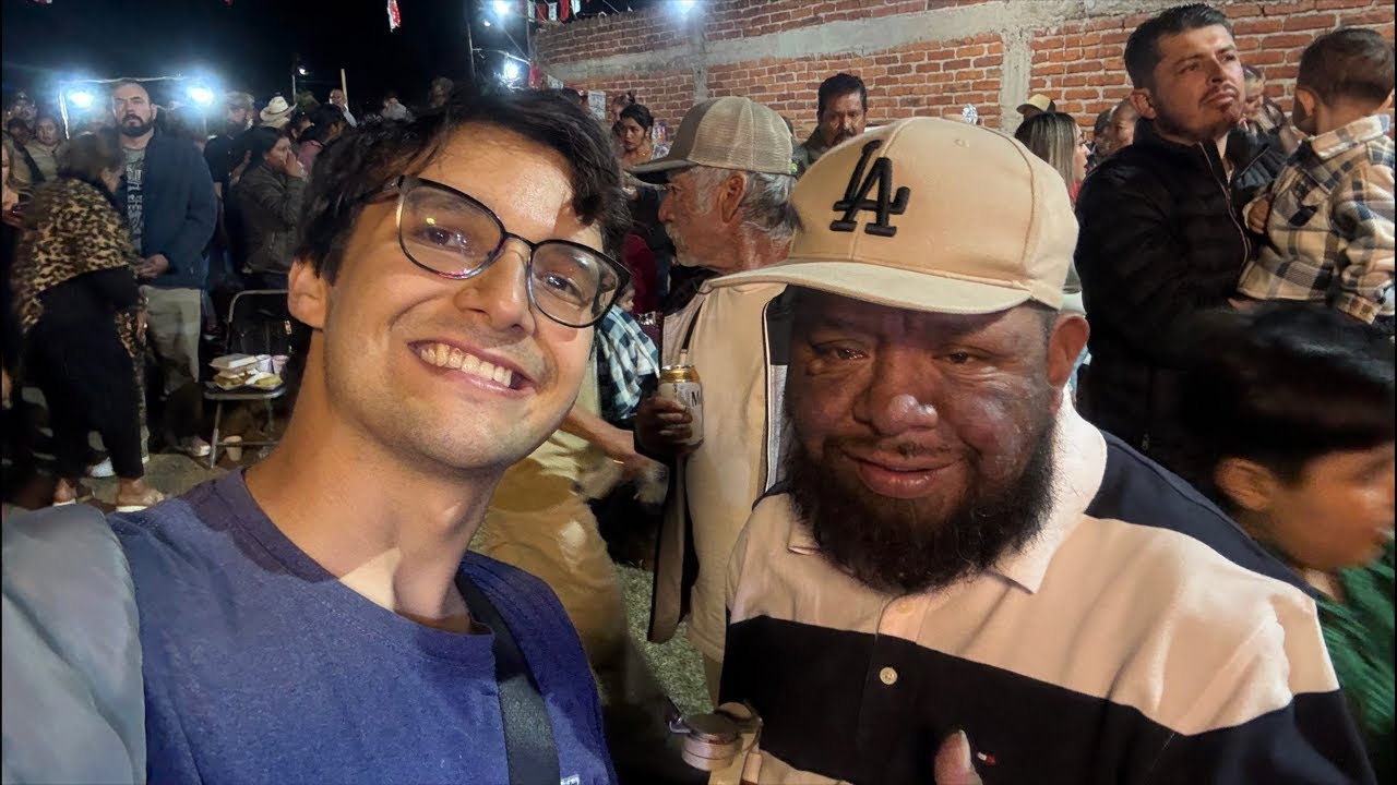 🔴 Comienzan Las Fiestas de Rio Grande 🥳🎉 El Barrio de Los Guillenes 😎