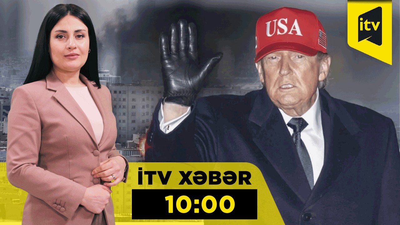 İTV Xəbər | 02.03.2026 | 10:00