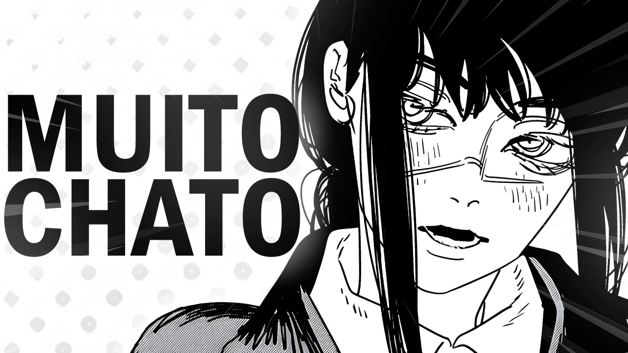 CHAINSAW MAN PARTE 2 É CHATO MESMO???...