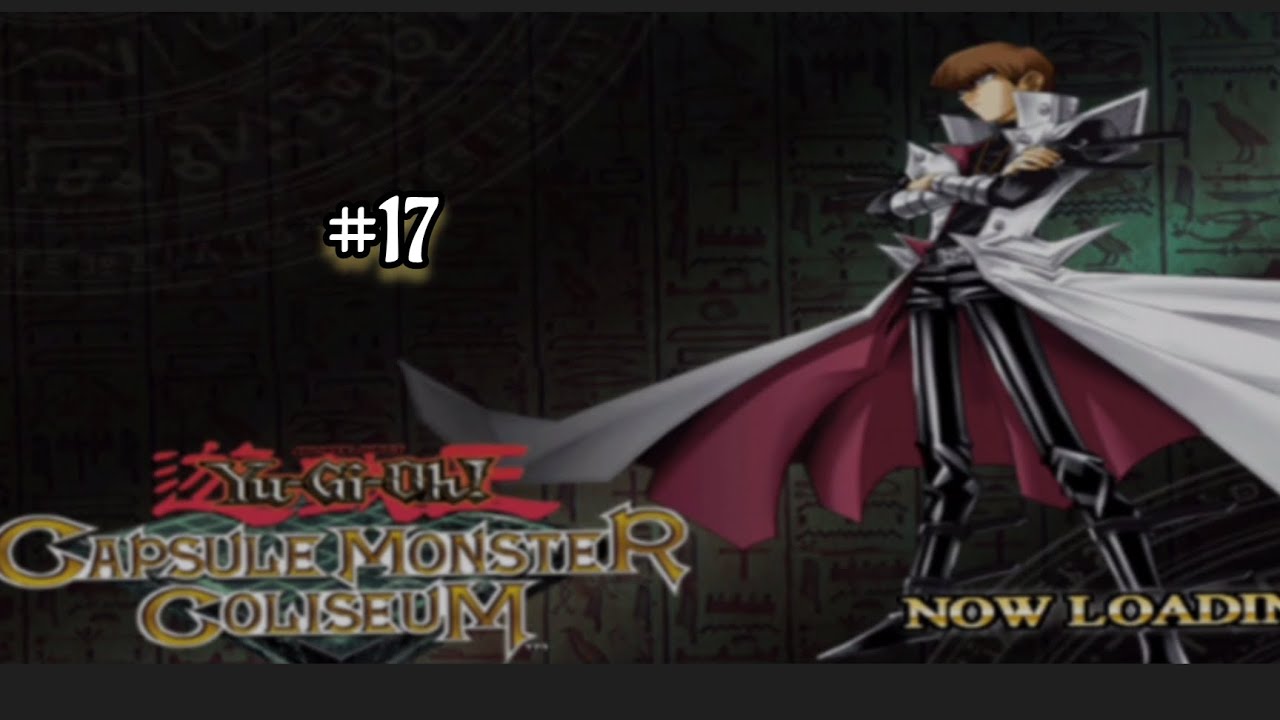 Yu-Gi-Oh! Capsule Monsters #Seto Kaiba #Ligth #17
