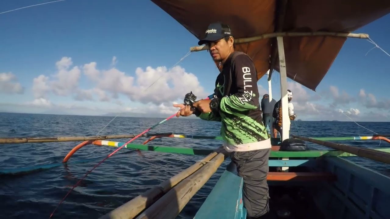 Vlog # 8 |Jigging Adventure Philippines| San Andres, Catanduanes