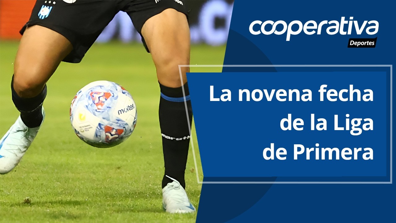 📺 Cooperativa Deportes - Viernes 10 de abril de 2026