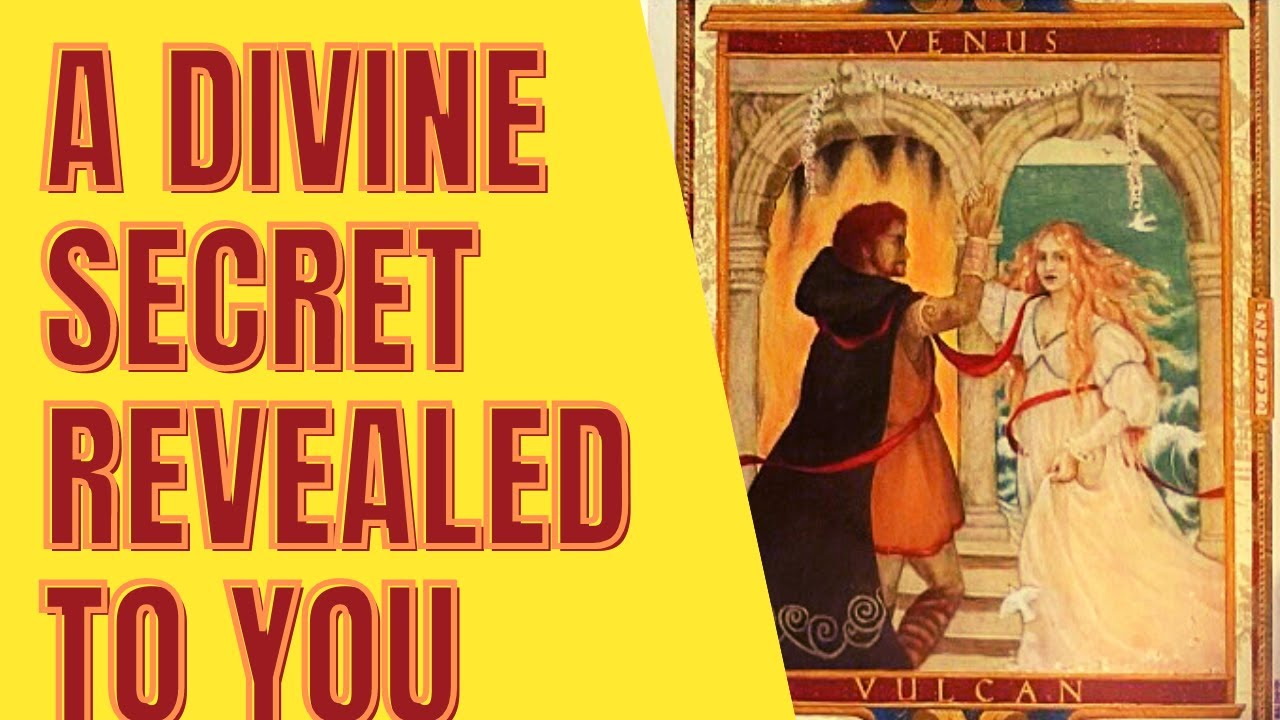 Virgo SHOCKING! “A SECRET REVEALED-FROM THE 