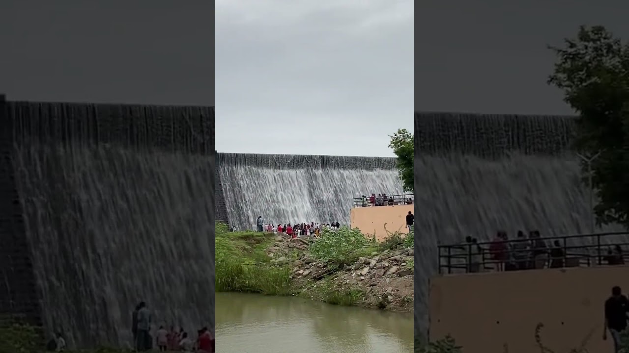 Gujrat jamnagar ranjit sagar 😍