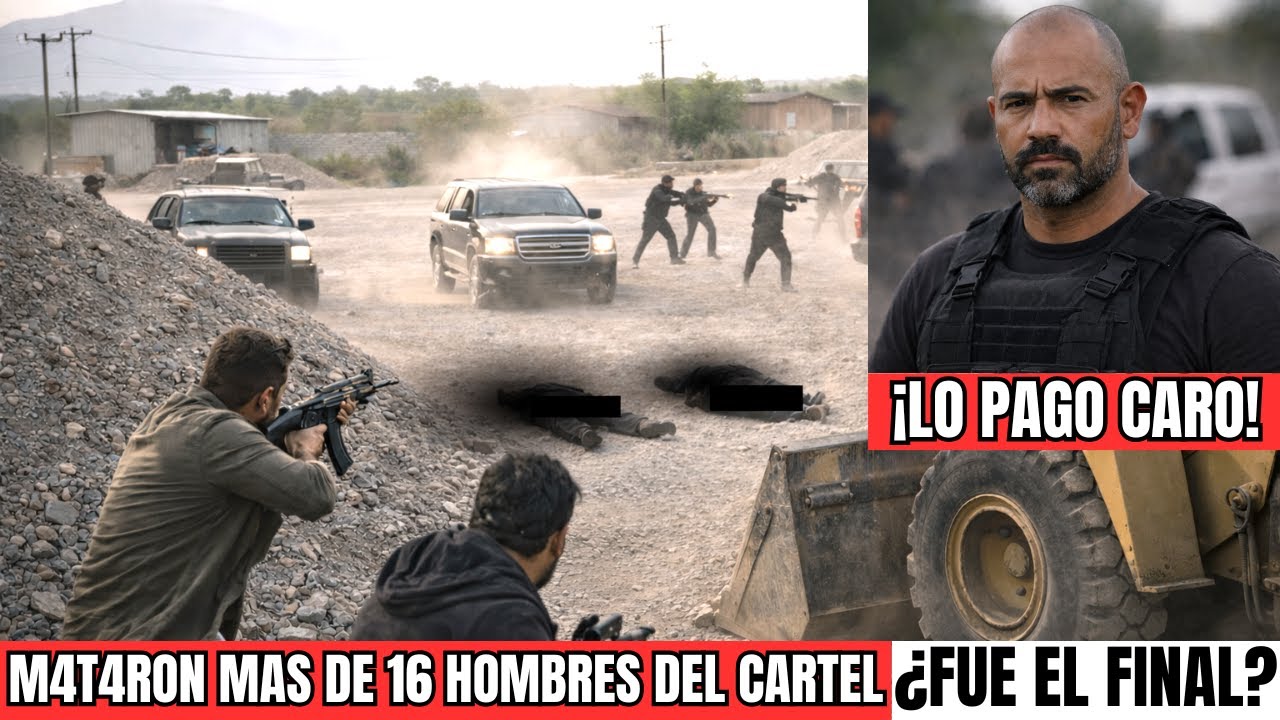 El CARTEL se llevo a la MUJER EQUIVOCADA… y lo que Pasó Después Fue ATERRADOR...