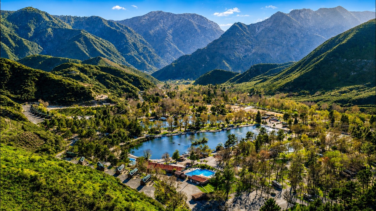 Mountain Lakes Resort - Lytle Creek, CA