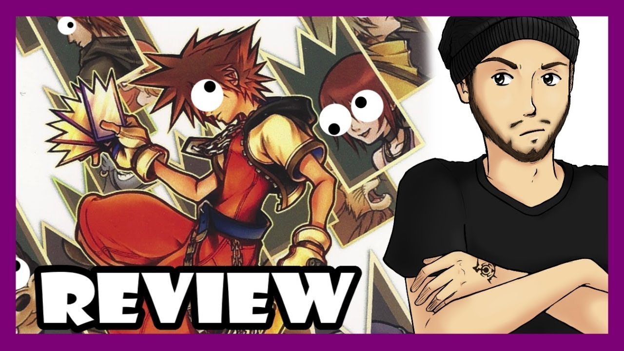 [OLD] Kingdom Hearts: Chain of Memories Review (PS4)
