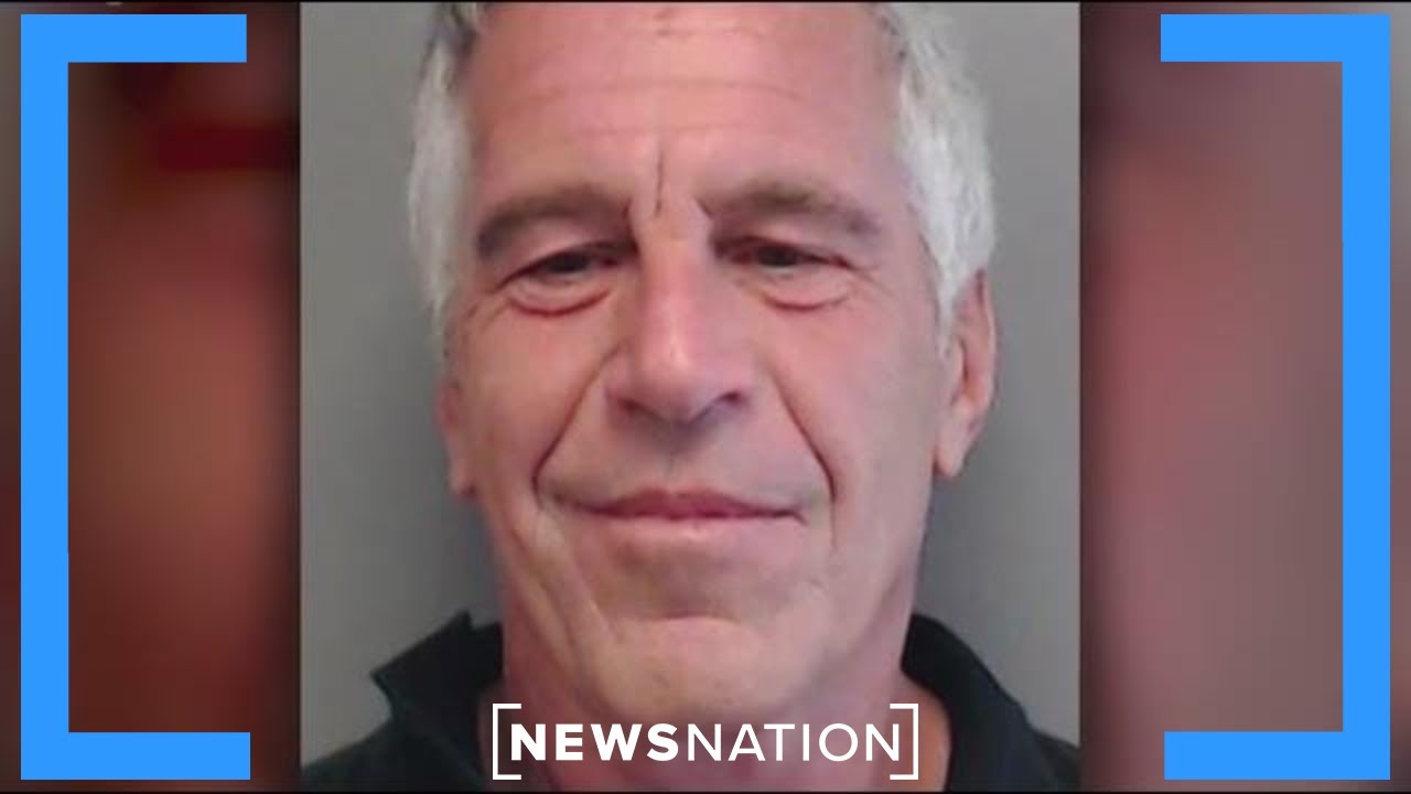 US Virgin Islands alleges JPMorgan turned blind eye to Epstein's acts | NewsNation Now