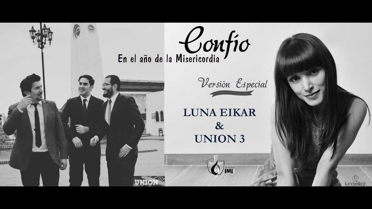 CONFIO LUNA EIKAR & UNION 3