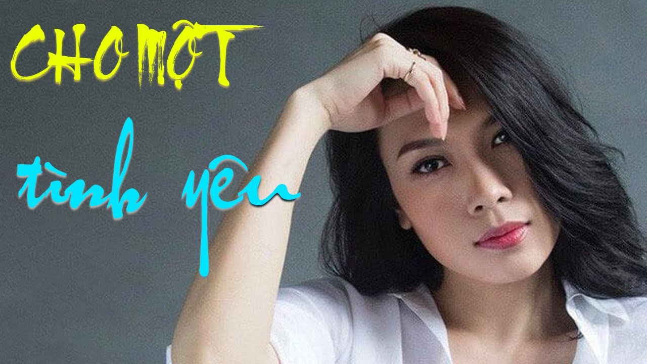 CHO MỘT TÌNH YÊU | MỸ TÂM HÁT LIVE CỰC HAY ĐỐN TIM KHÁN GIẢ