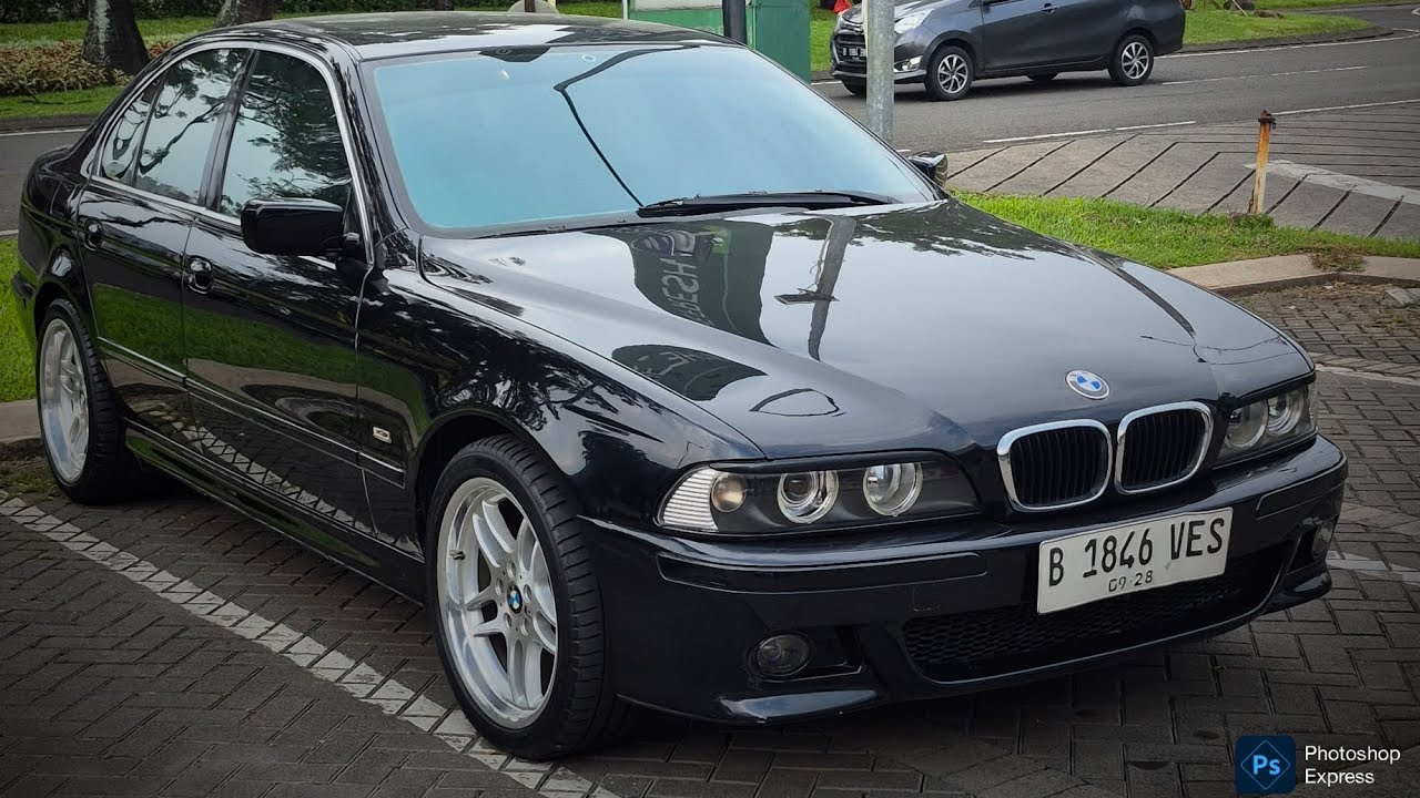Experience BMW E39 520i 2004
