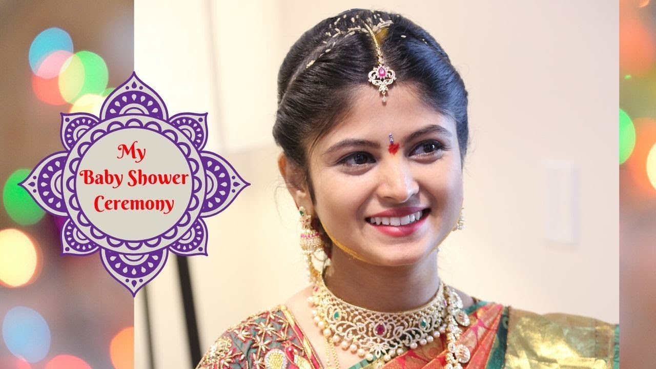 Teaser - Swathi's Baby Shower Ceremony Highlights in USA  | America lo Seemantham Veduka