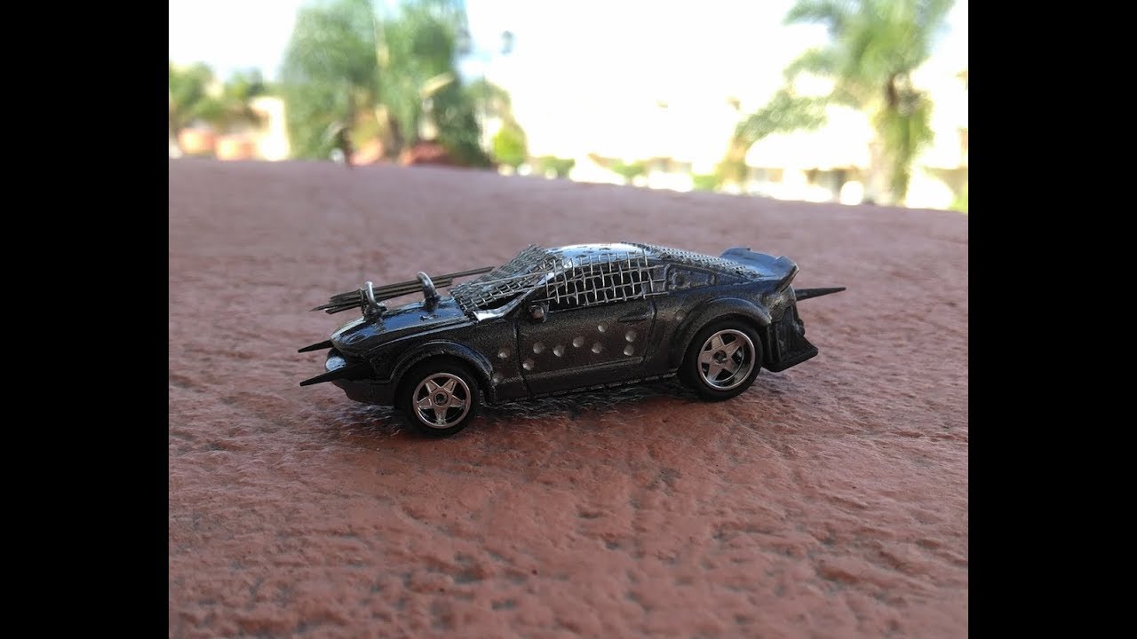 Cómo hacer tus ejes para tus hot wheels | Fabrica tus ejes para tus llantas de goma