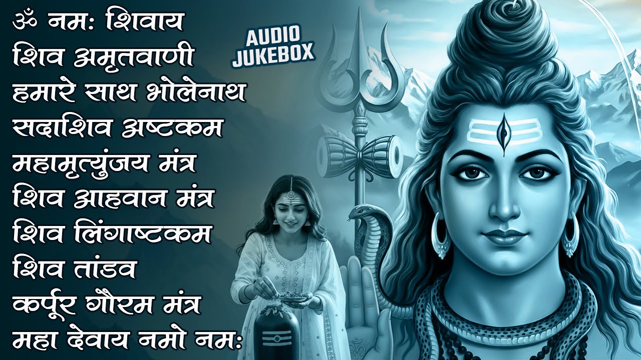 Somvaar Special Shiv Bhajan | Bhagvaan Shiv Bhajan | सोमवार स्पेशल शिव भजन | शिव भक्ति गीत #shiva