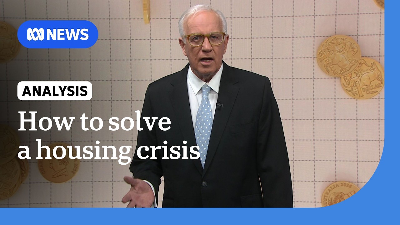 Tax changes won&rsquo;t solve housing crisis, but they&rsquo;ll help: Alan Kohler | ABC NEWS