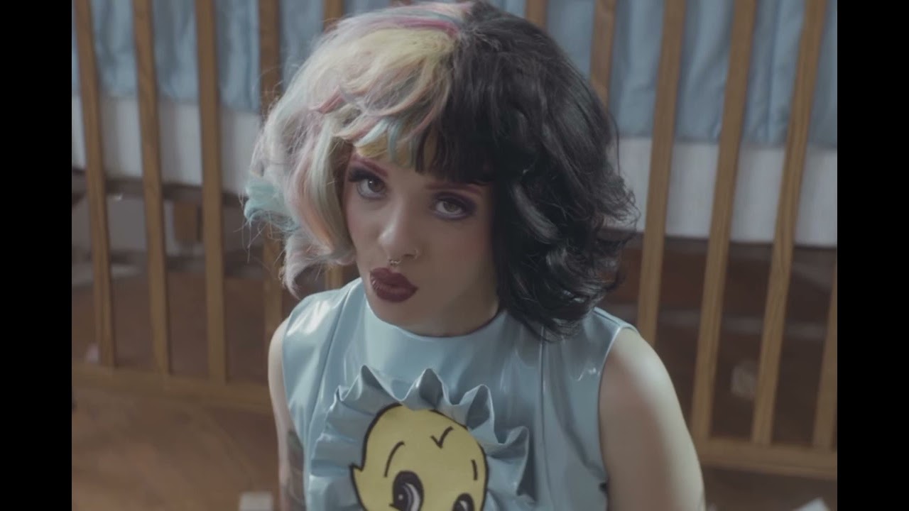cry baby melanie martinez sped up