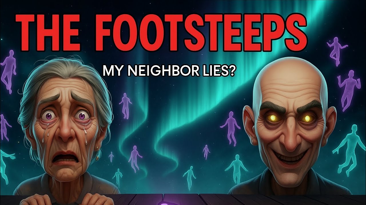 ​MY NEIGHBOR LIES: A Cosmic Horror Story | Animated Psychological Thriller @SpecterFlick 
