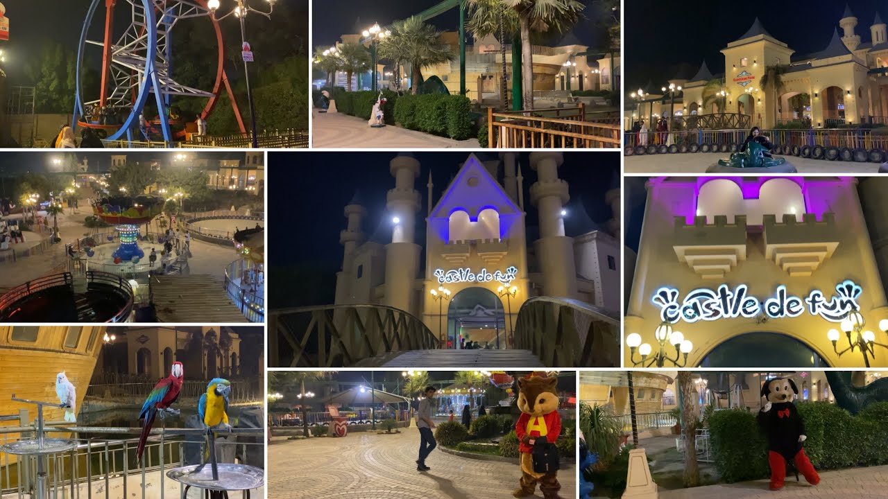 SS World Bahawalpur || Bahawalpur ka DisneyLand || Entry ticket kia hai? Rides ki price? #themepark