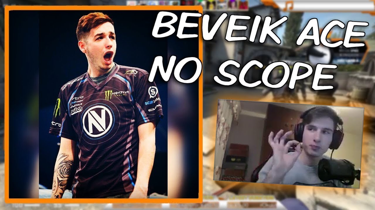 KAI SPHEX PAJAUČIA AWP TAIKLUMĄ (+ CRAZY NO SCOPE) [Stream Momentai]