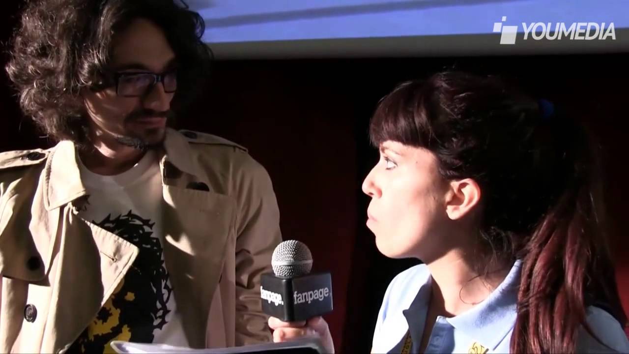 Dylan Dog al Comicon 2014: intervista a Roberto Recchioni