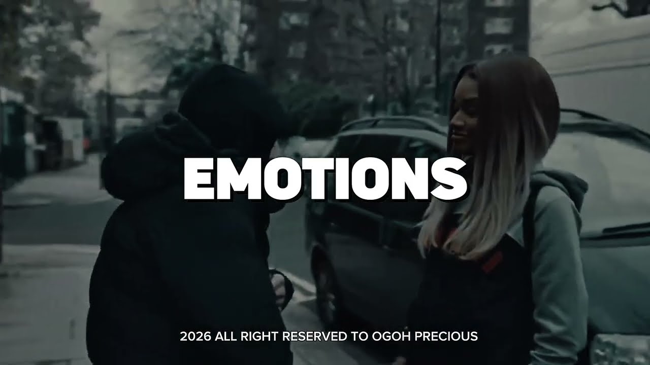 EMOTIONS – Melodic Drill Type Beat | Emotional Drill Instrumental | Dark Melodic Drill Beat 2026