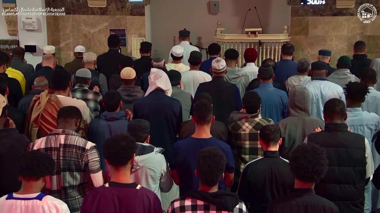 Qiyam Night 26 Ramadan 1447/2026 | Texas, USA