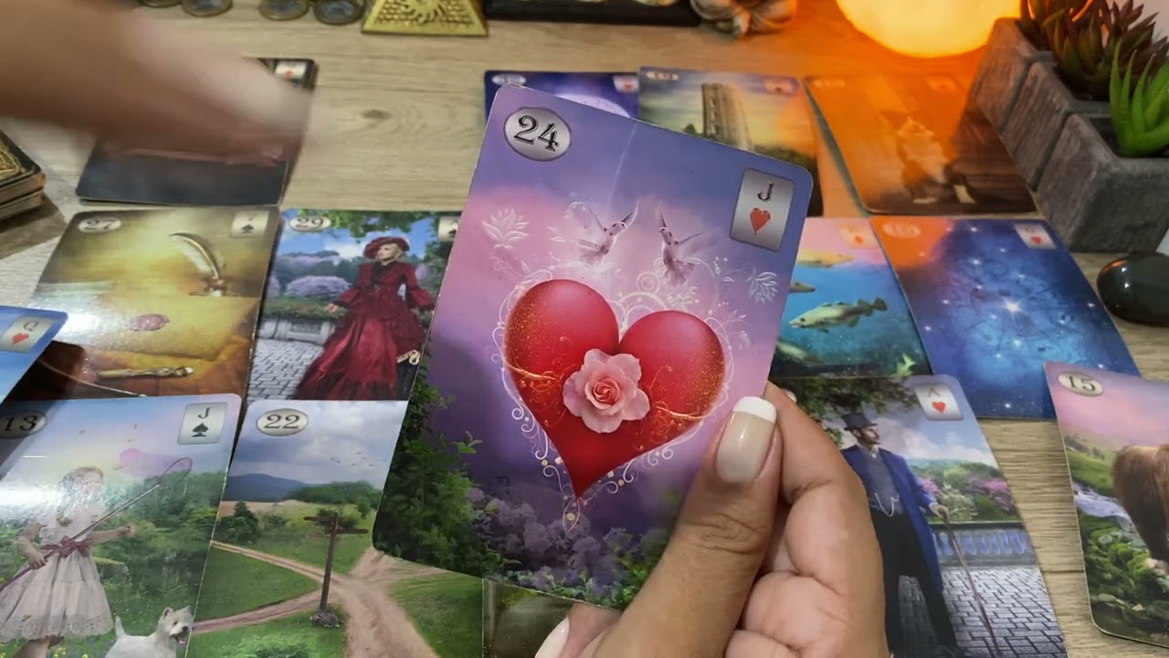 A Cigana REVELA o que vai ACONTECER na sua VIDA amorosa😱👊❤️(Dezembro)