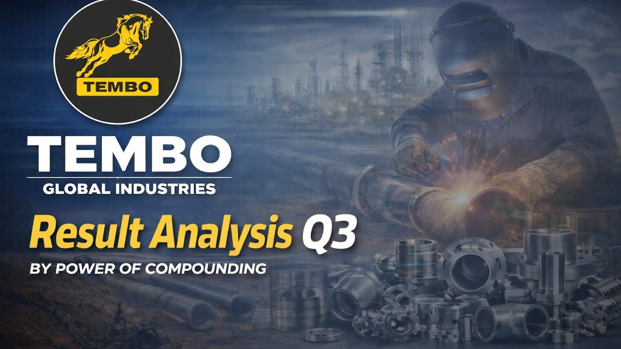 Tembo Global (TEMBO) Fundamental Analysis 2026 | Defence & Solar Boom | Multibagger Alert?