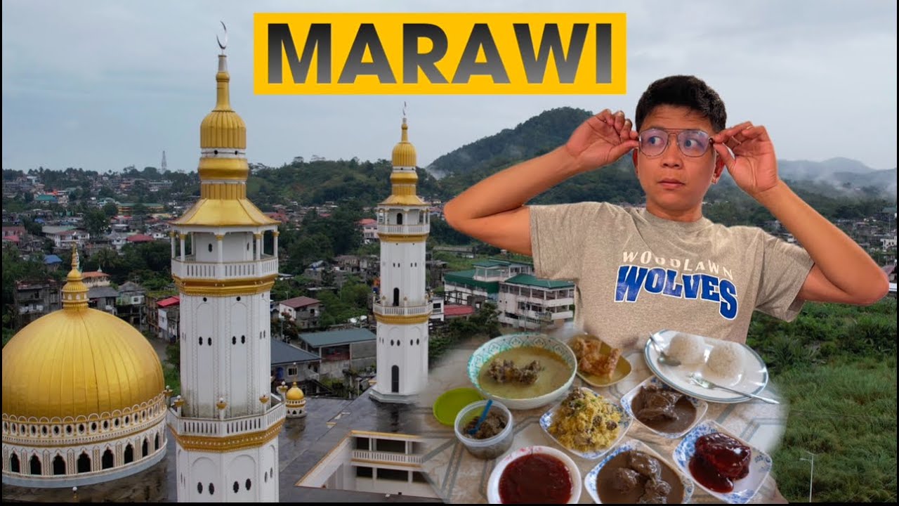 MARAWI CITY | GENERAL SANTOS CITY TO MARAWI | SOCCSKSARGEN | LAKE SEBU | MAGUINDANAO | COTABATO