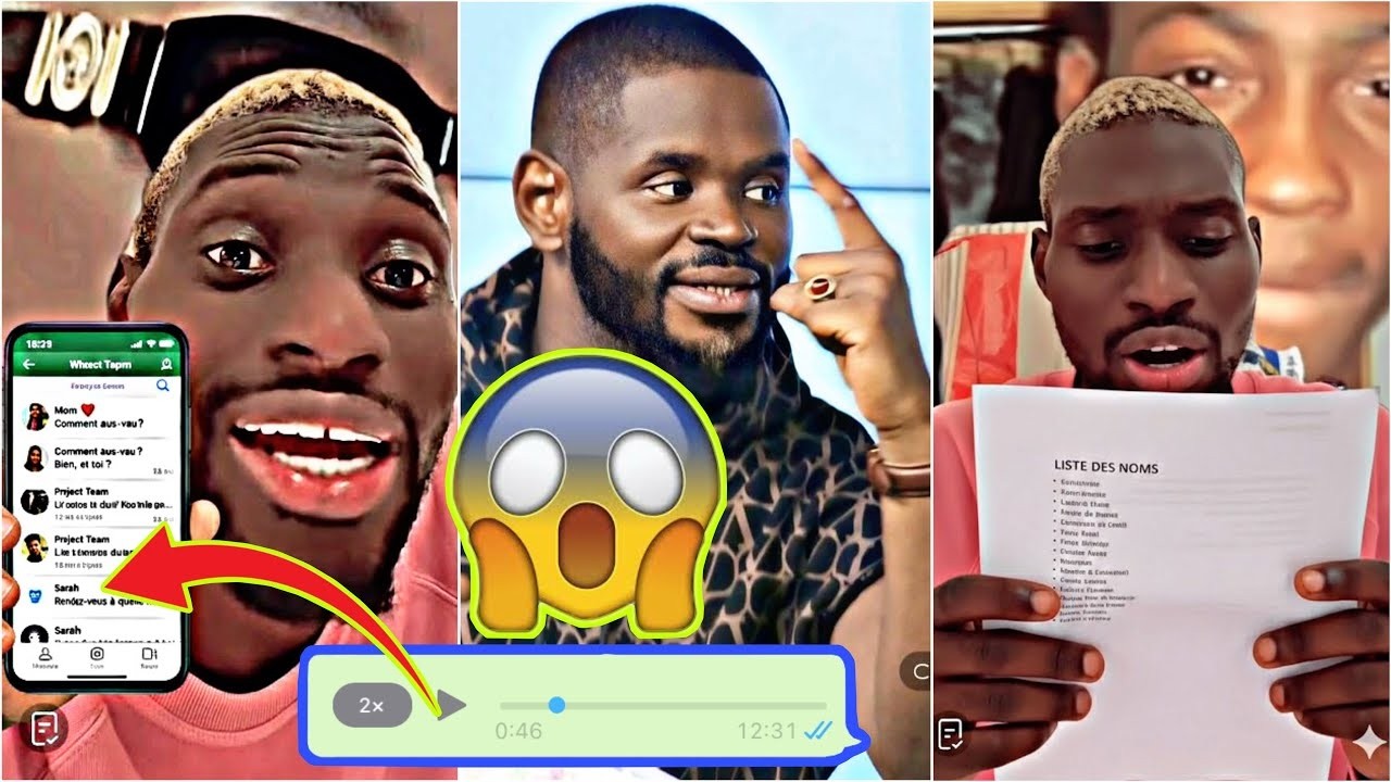 Allahou Akbar Groupe WhatsApp Goordjiguéne yi Kone Pape Ch diallo Allahou akbar Carte membre laniou