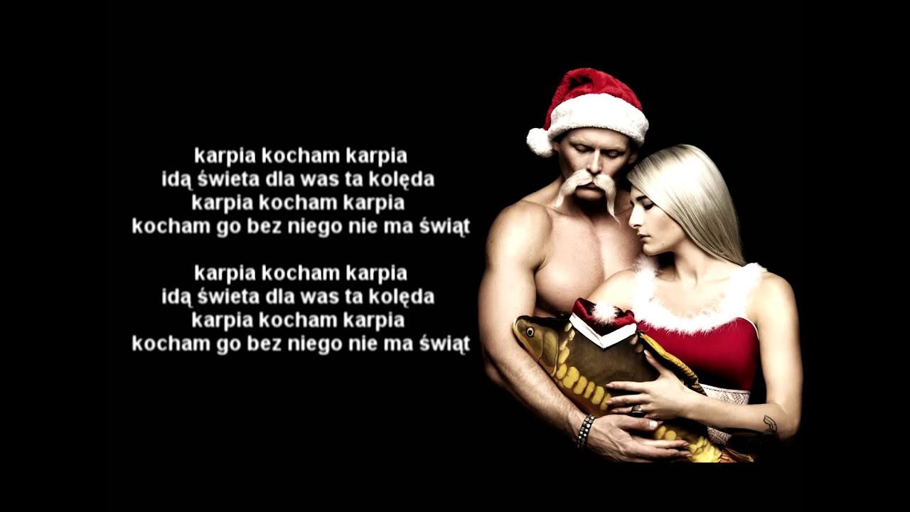 Maja Koman - Kocham Karpia [intrumental + tekst]